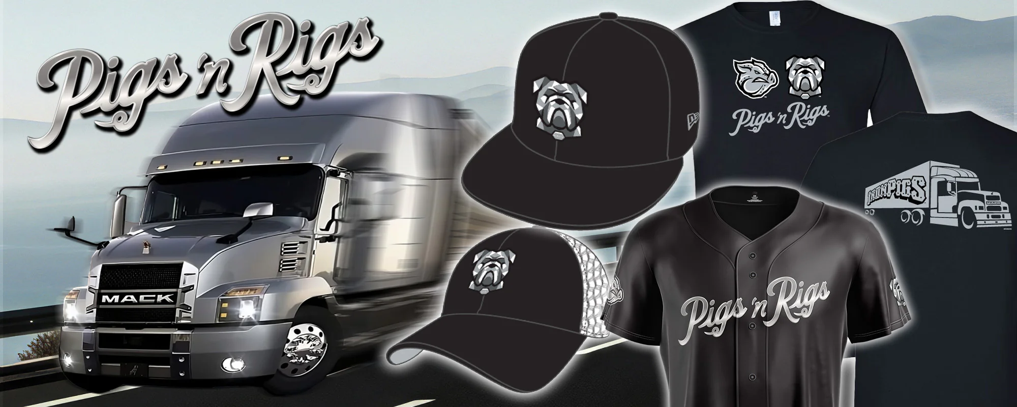 Wear Your Hometown Pride